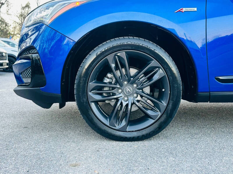 2019 Acura RDX SH-AWD w/A-SPEC