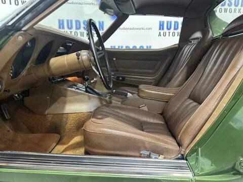 1972 Chevrolet Corvette