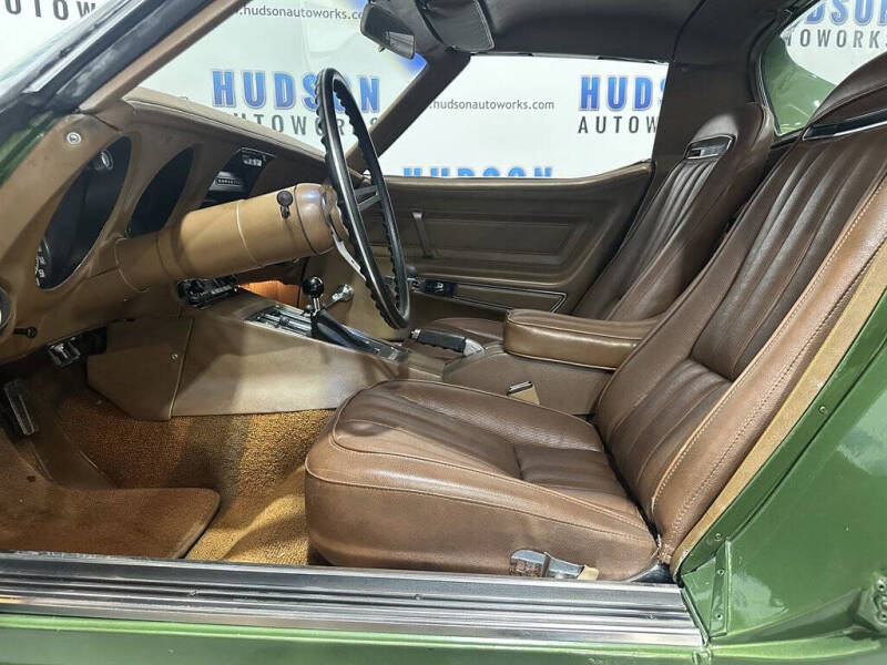 1972 Chevrolet Corvette