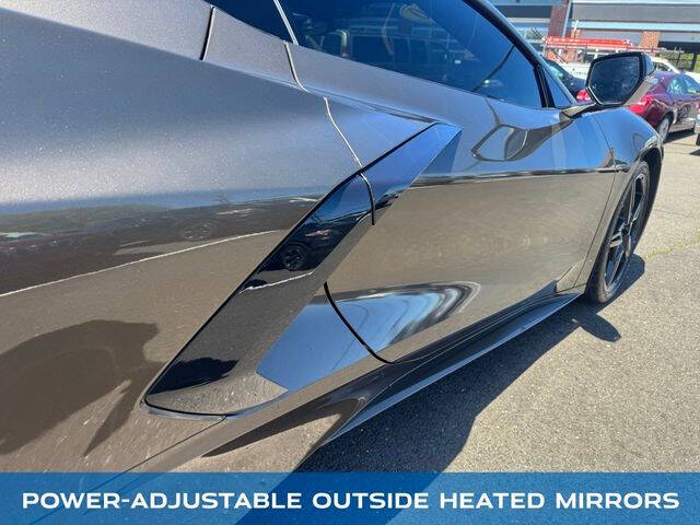 2020 Chevrolet Corvette Stingray