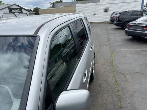 2015 Honda Pilot EX