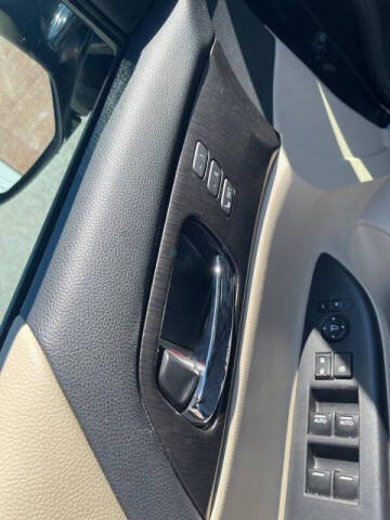 2014 Honda Accord EX-L V6