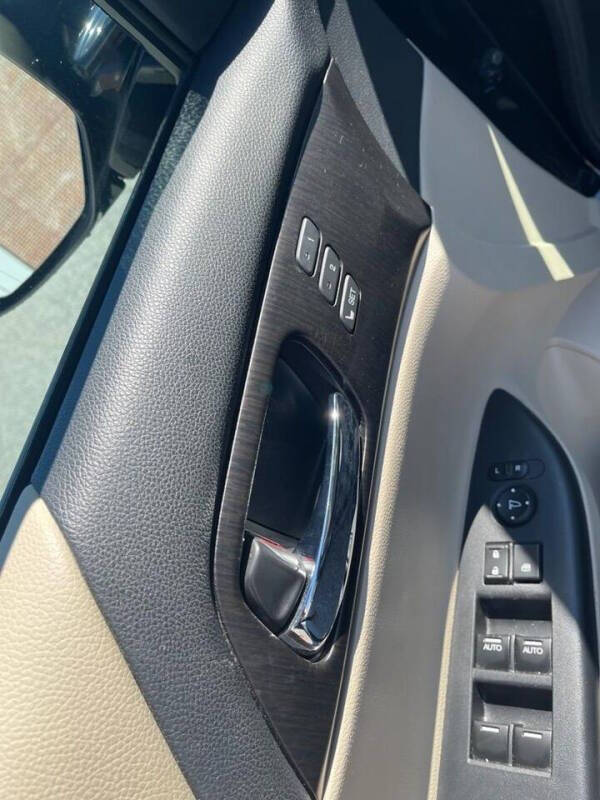 2014 Honda Accord EX-L V6