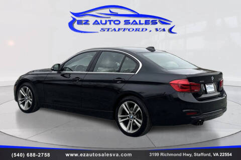2017 BMW 3 Series 330i xDrive