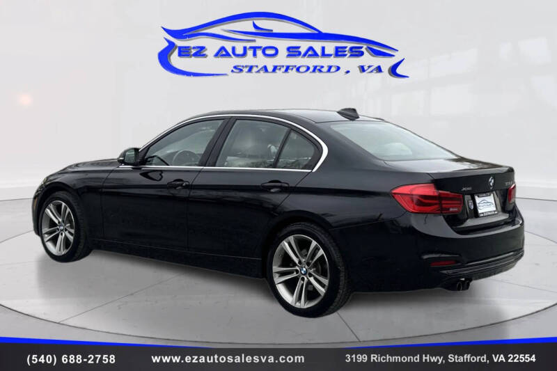 2017 BMW 3 Series 330i xDrive
