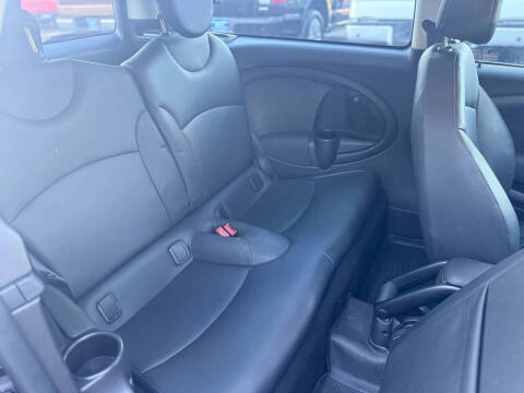 2013 MINI Clubman Cooper