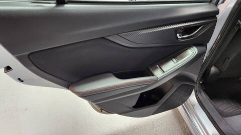 2018 Subaru Impreza Sport