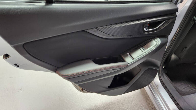 2018 Subaru Impreza Sport