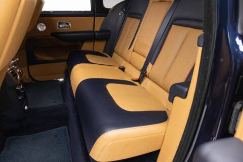 2019 Rolls-Royce Cullinan