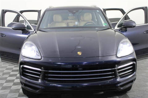 2019 Porsche Cayenne
