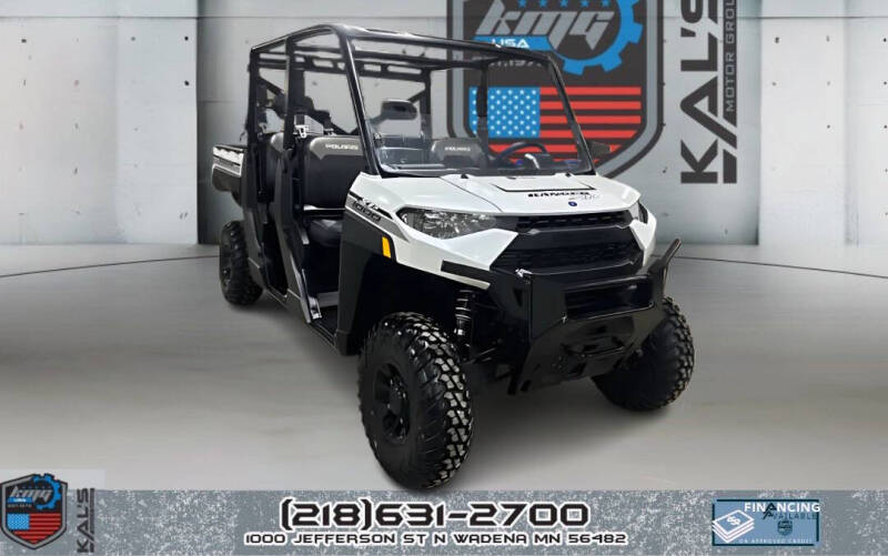 2019 Polaris Ranger Crew XP 1000 Premium EPS for sale at Kal's Motorsports - UTVs in Wadena MN