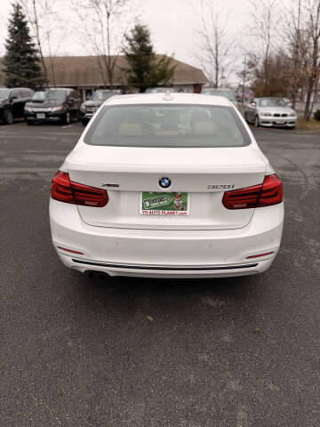 2016 BMW 3 Series 328i xDrive