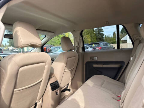 2007 Ford Edge SEL
