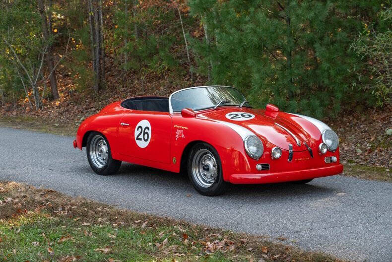 1965 Porsche 356