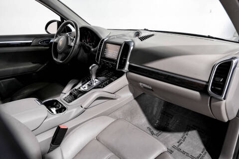 2013 Porsche Cayenne Diesel