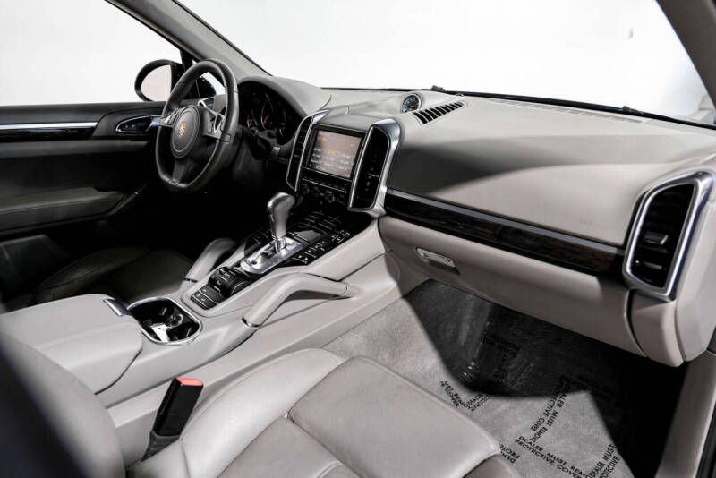 2013 Porsche Cayenne Diesel