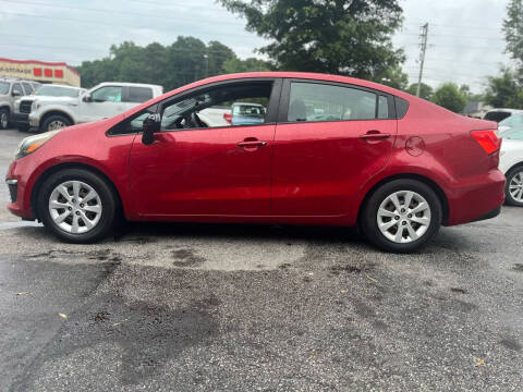 2017 Kia Rio LX