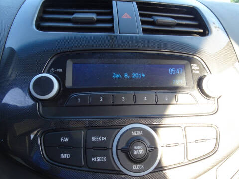 2015 Chevrolet Spark LS CVT