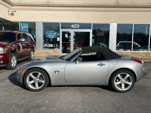2006 Pontiac Solstice