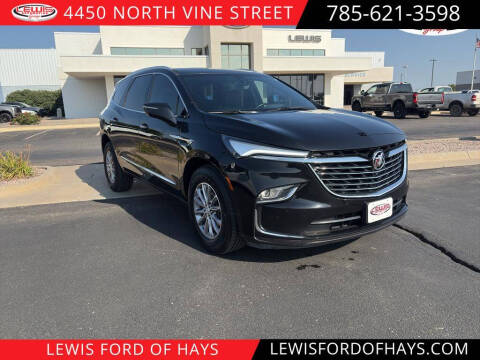 2024 Buick Enclave Premium