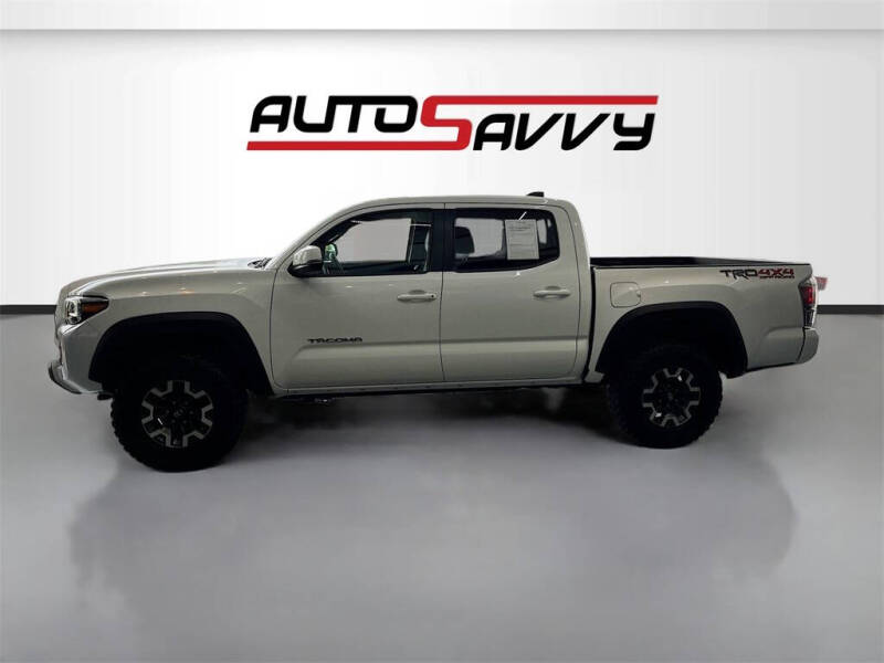 2023 Toyota Tacoma TRD Off-Road