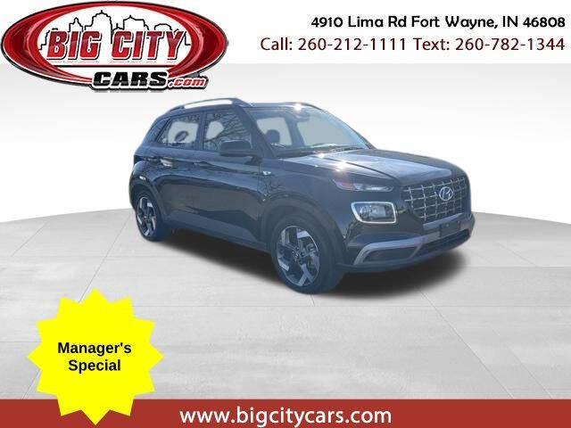 2024 Hyundai Venue SEL