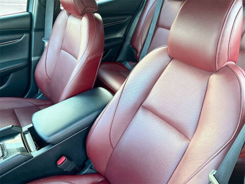 2024 Mazda Mazda3 Hatchback 2.5 S Carbon Edition