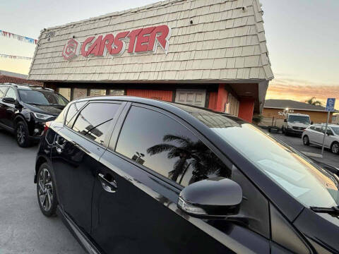 2017 Toyota Corolla iM