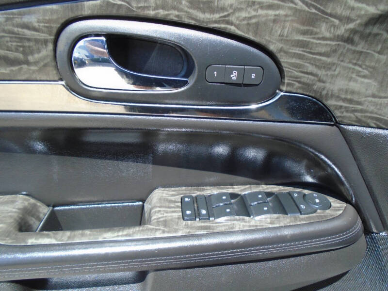 2014 Buick Enclave Leather