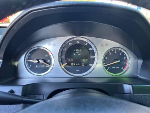 2008 Mercedes-Benz C-Class C 300 Sport