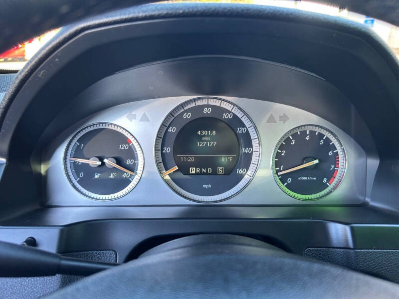 2008 Mercedes-Benz C-Class C 300 Sport