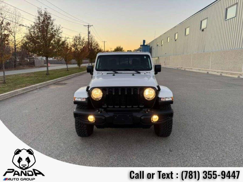 2021 Jeep Gladiator Sport S