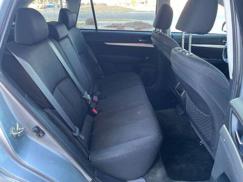 2012 Subaru Outback 2.5i Premium