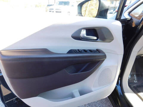 2019 Chrysler Pacifica Touring L