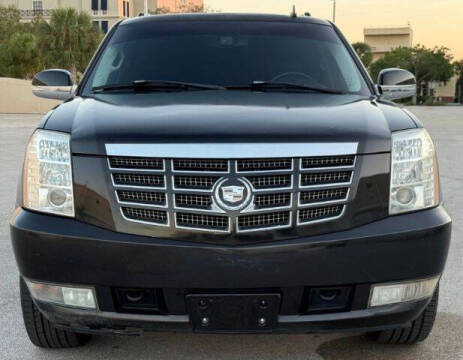 2007 Cadillac Escalade ESV