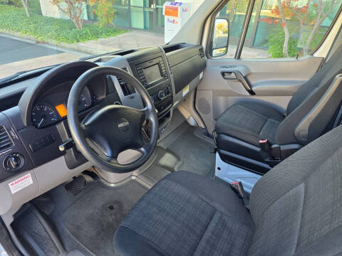 2016 Freightliner Sprinter 3500