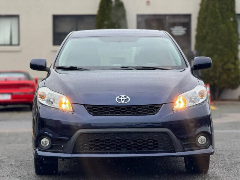 2013 Toyota Matrix S