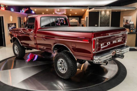 1978 Ford F-250