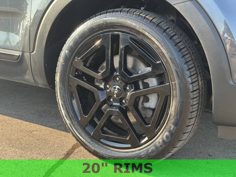 2024 Kia Telluride SX-Prestige X-Line