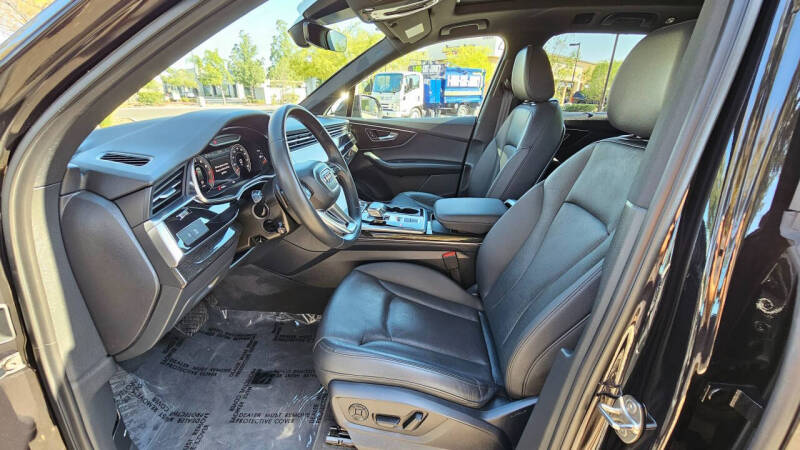 2021 Audi Q7 quattro Premium Plus 55 TFSI