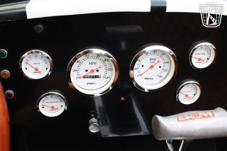 1965 Shelby Cobra