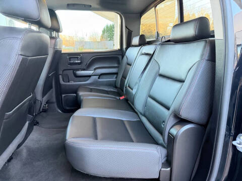 2018 GMC Sierra 2500HD