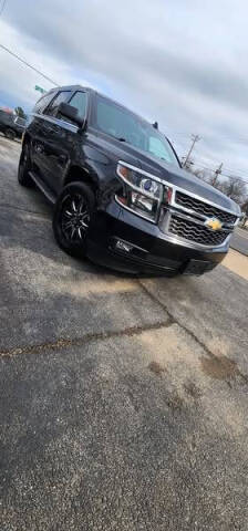 2016 Chevrolet Tahoe for sale at Guzman Auto Sales #1 and # 2 in Longview TX