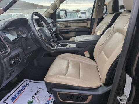 2020 RAM 1500 Limited