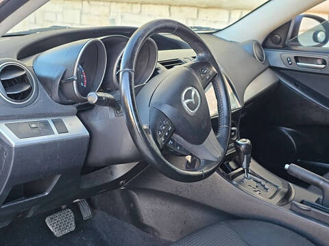 2012 Mazda MAZDA3 i Touring
