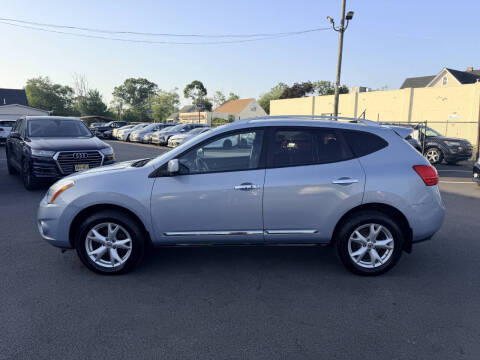 2011 Nissan Rogue SV