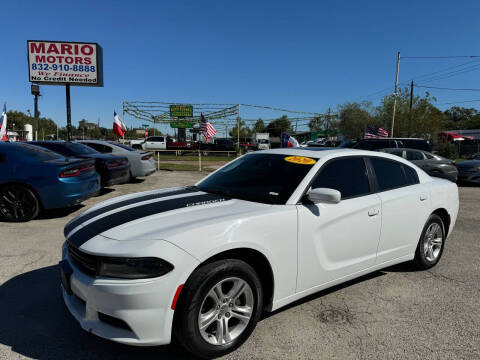 2020 Dodge Charger for sale at Mario Motors in South Houston TX