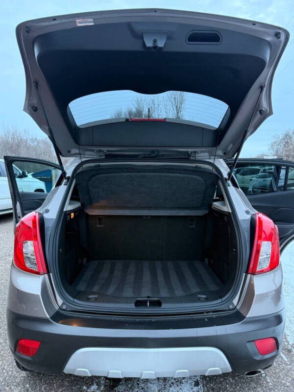 2015 Buick Encore Premium