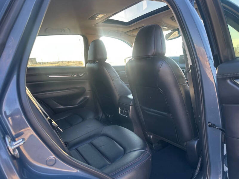 2021 Mazda CX-5 Carbon Edition Turbo