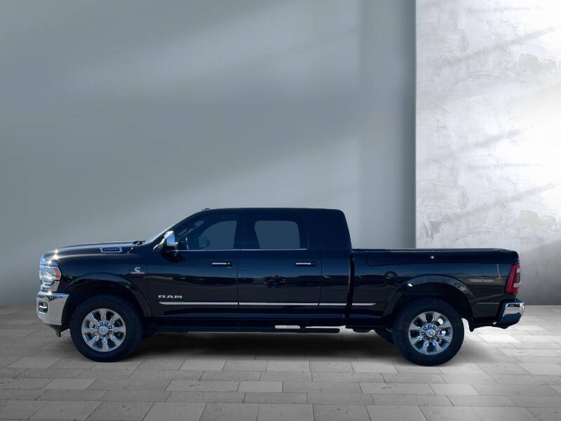 2021 RAM 2500 Limited